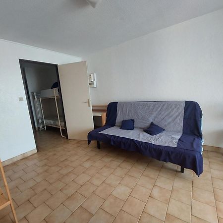 Studio Cabine Vue Mer Carnon-Plage Exterior foto